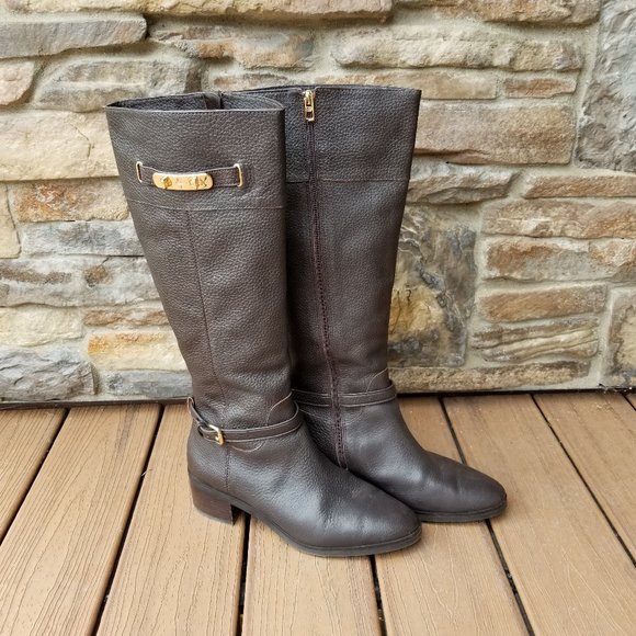 coach sullivan boots